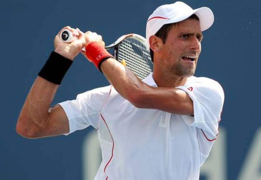 US Open. Джокович размялся, Южный огорчил Хааса