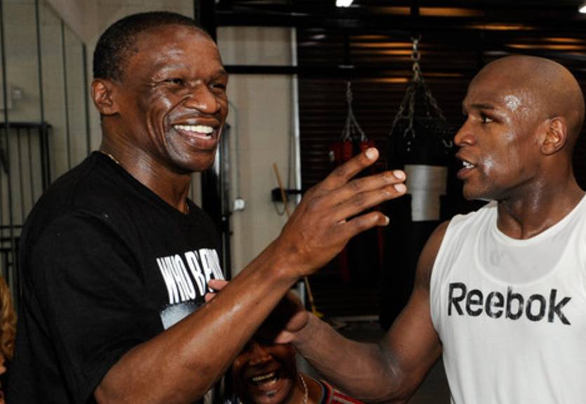 Мейвезер-старший: "Поединок против Риоса может стать последним в карьере Паккьяо"