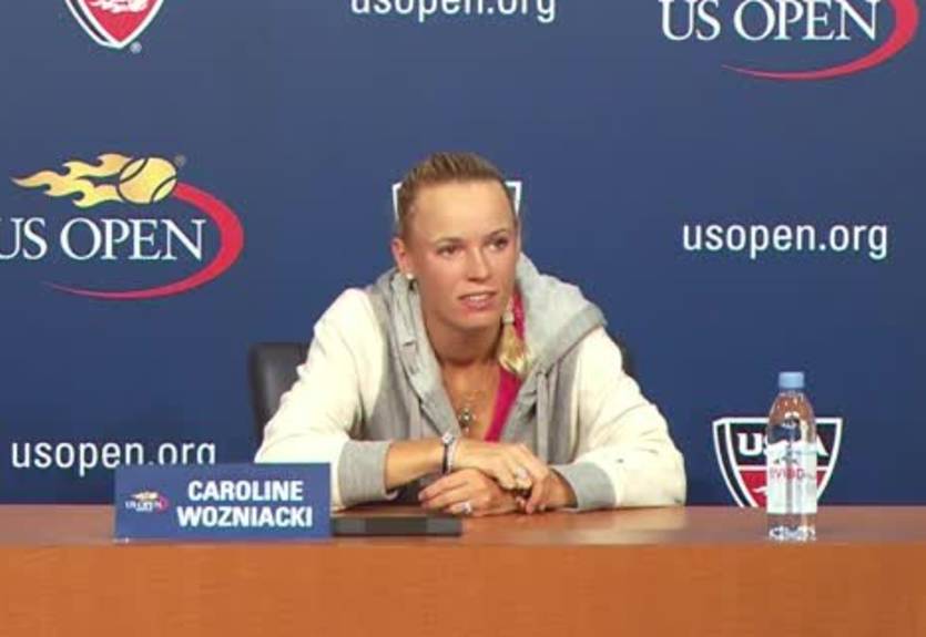 Возняцки: "Это был не самый лучший сезон для меня"