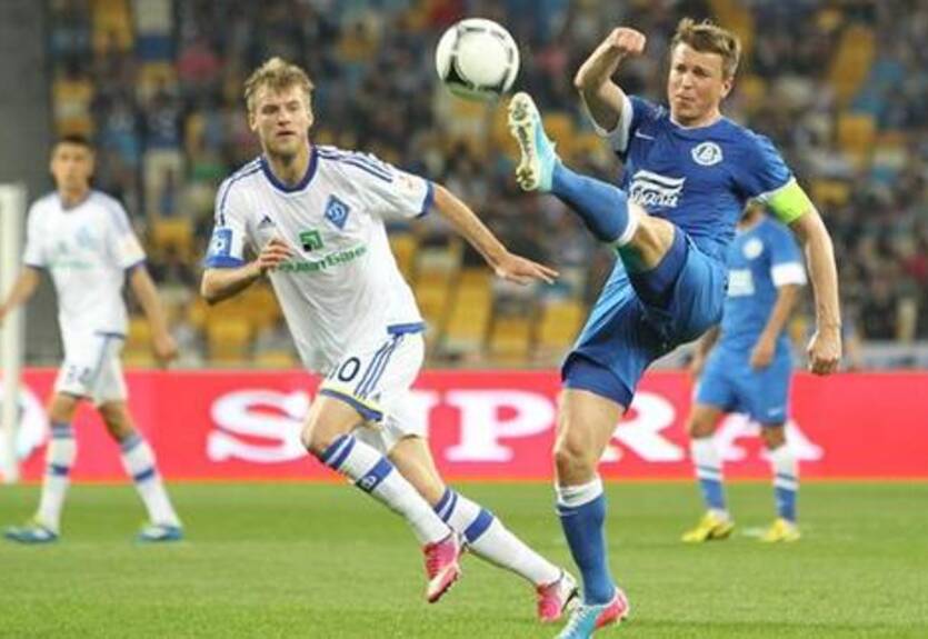 Премьер-лига Украины. Превью матчей воскресенья