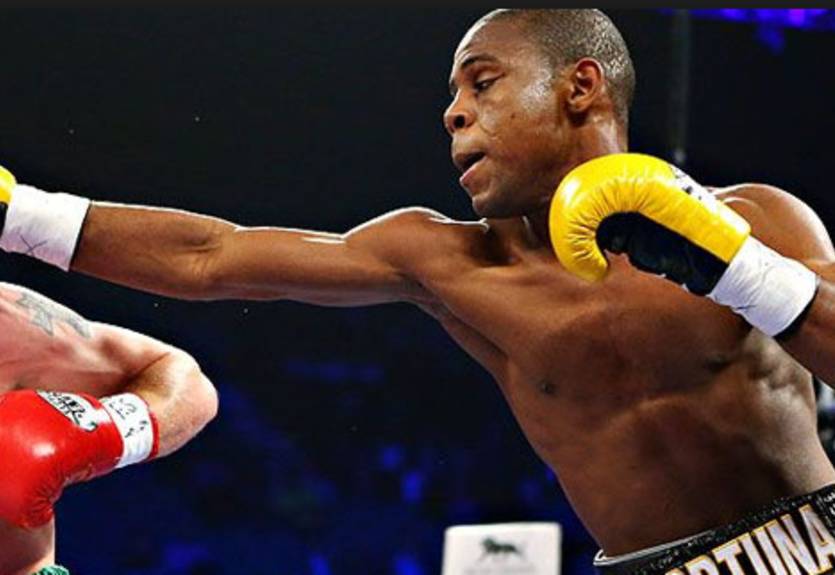 Фортуна жаждет боя с Гамбоа