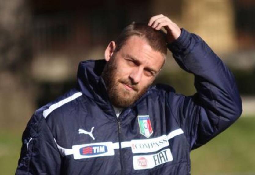 Рома: слишком поздно продавать Де Росси