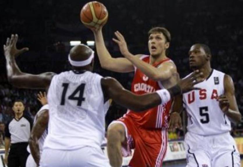 Хорватия остается без Томаса