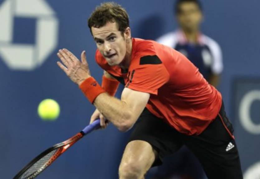 Маррей: "Удачно завершил матч"