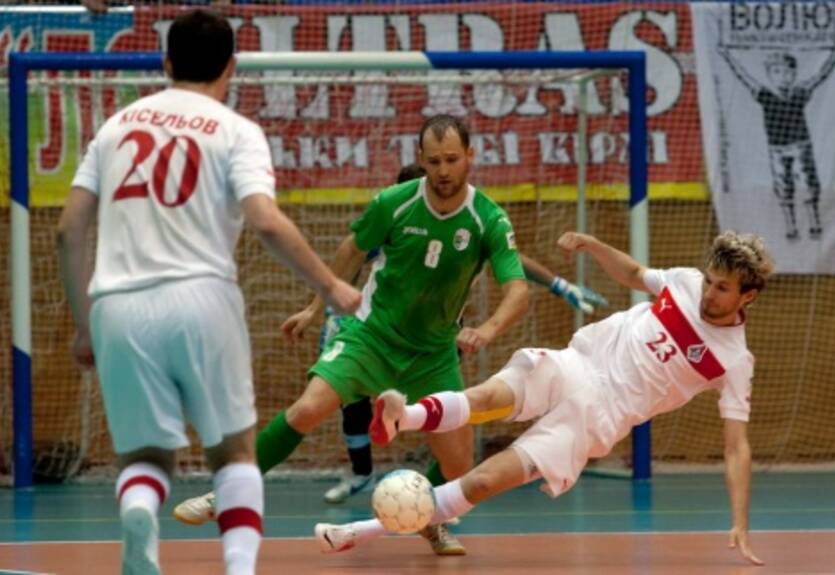 Футзал. Превью Суперкубка Украины