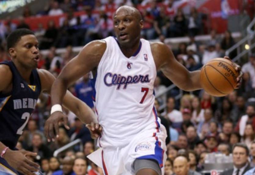 НБА. Очередные неприятности наркомана Одома