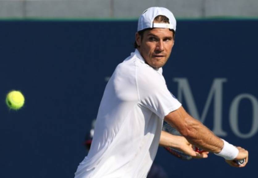 US Open. Хьюитт выбивает Дель Потро