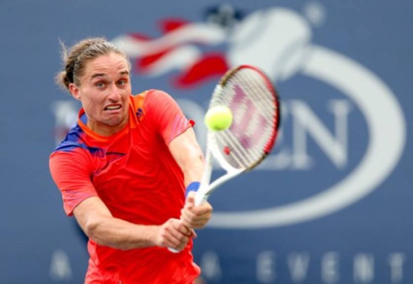 US Open. Долгополов не стал помехой для Южного