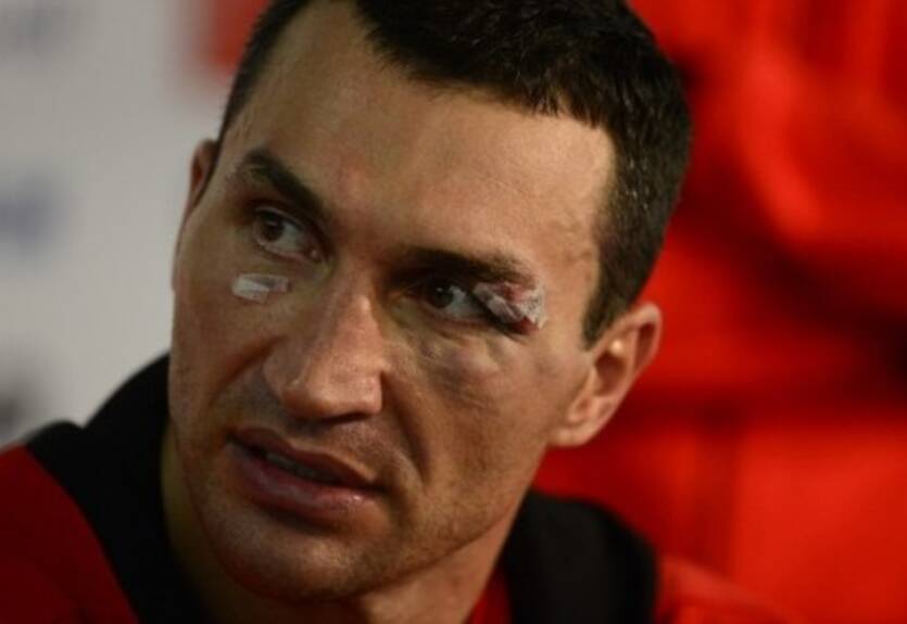 Владимир Кличко — боксер года по версии WBO