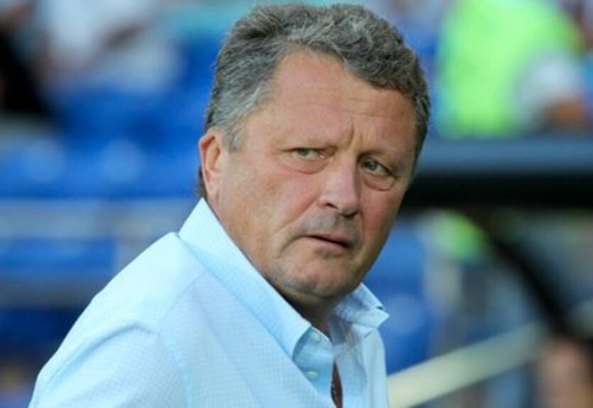 Маркевич: "В матче с нами Шахтер будет совсем другим"