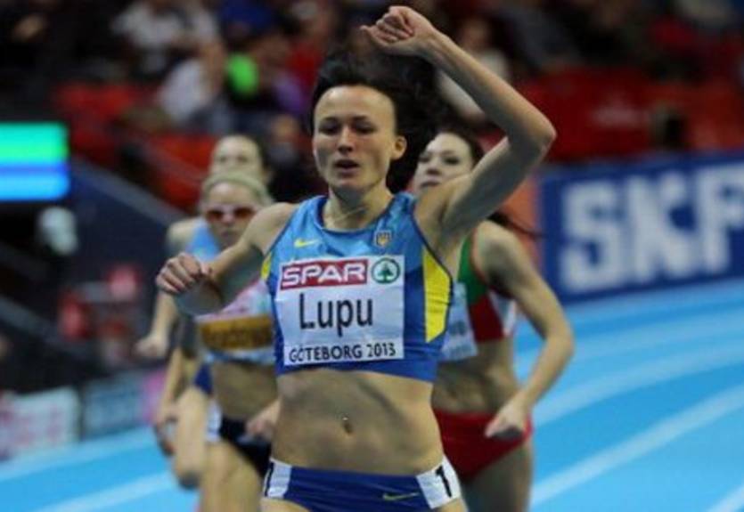Легкая атлетика. Лупу: "Сейчас я бегаю в удовольствие"