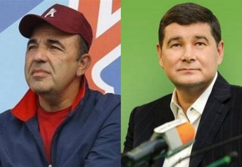 Онищенко ставит ультиматум Рабиновичу