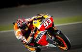 MotoGP. Гран-при Великобритании. Маркес выигрывает первую практику