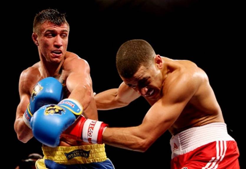 Ломаченко сразится за титул во втором бою карьеры