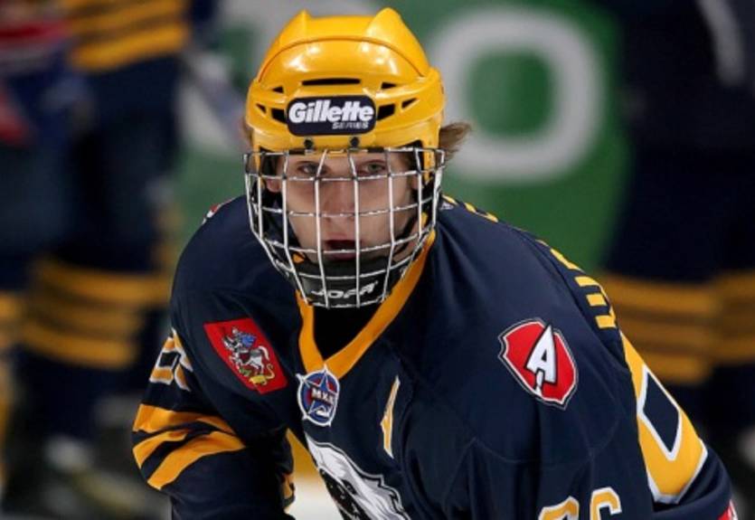 ВХЛ. Швыденко будет играть в Ладе