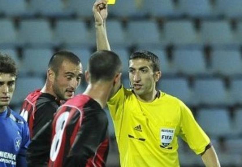 ФИФА пожизненно дисквалифицировала арбитров за "договорняк" в Лиге Европы