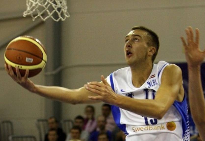 МБК Николаев пригласил латвийского форварда на трай-аут