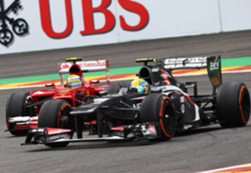 Формула-1. Заубер вскоре подпишет контракт с Феррари