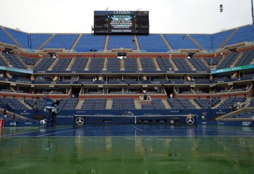 US Open. Программа дня (29.08.13)