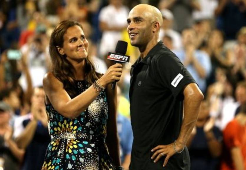 Дневник US Open. День 3