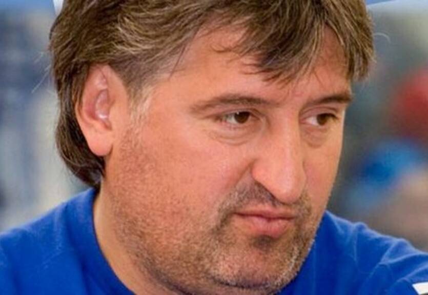 Горилый возглавил юношескую сборную Украины