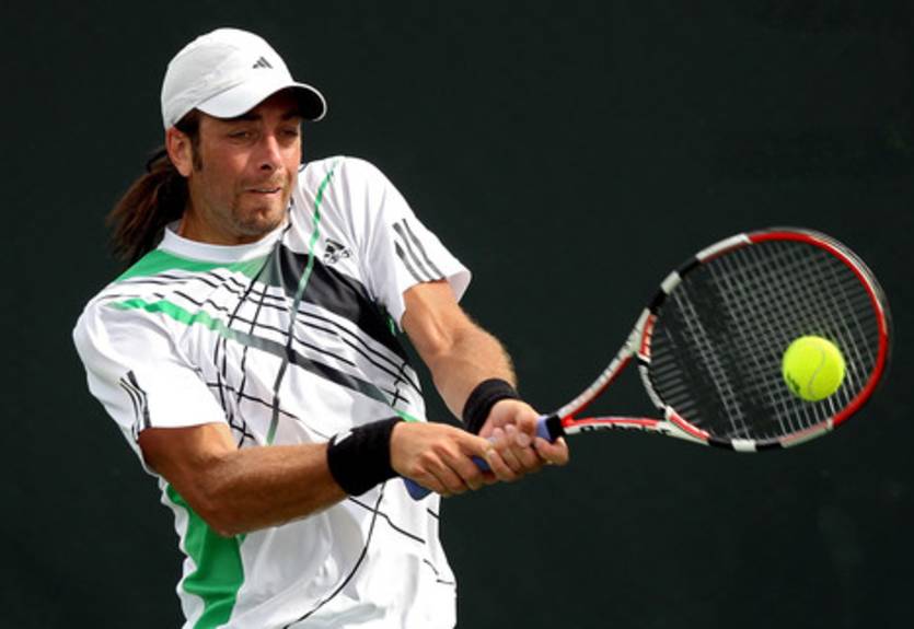 Николас Массу завершил карьеру