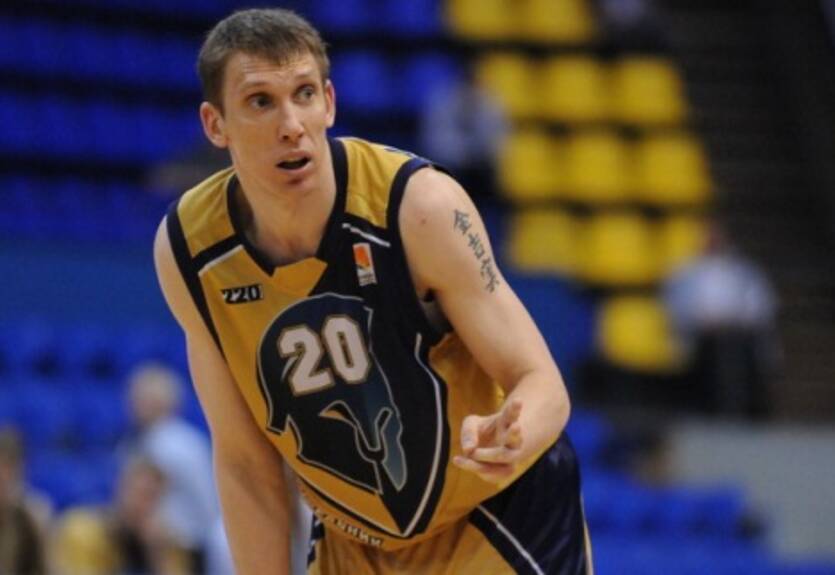 Шаленга возвращается в Литву (28.08.13)