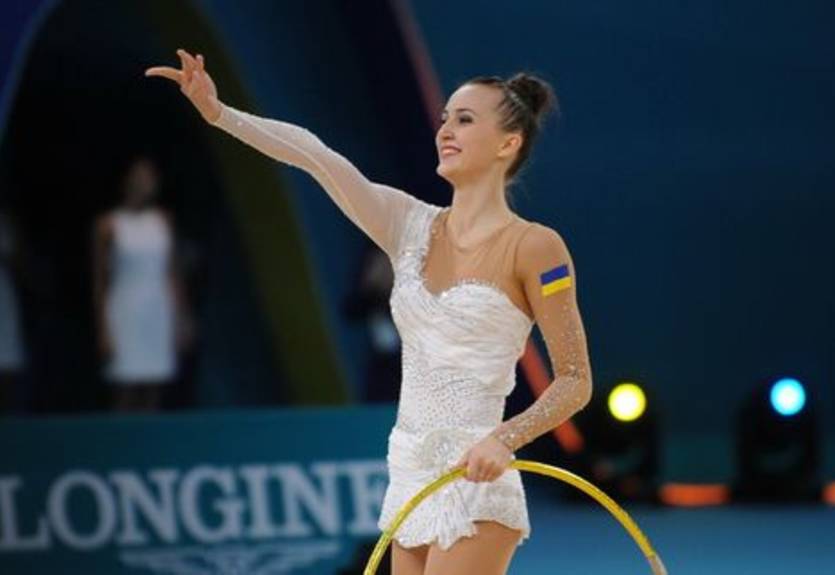 Художественная гимнастика. Ризатдинова — чемпионка мира!
