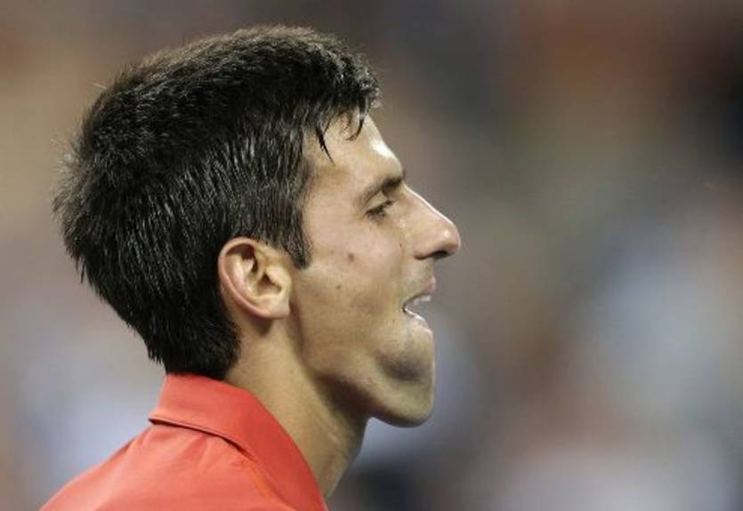 Джокович: "Удовлетворен своей игрой"