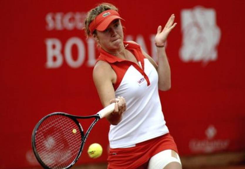 US Open. Свитолина выбивает Цибулкову!