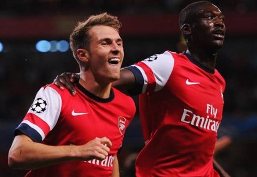 ЛЧ. Шальке проходит ПАОК, повторные победы Базеля и Арсенала