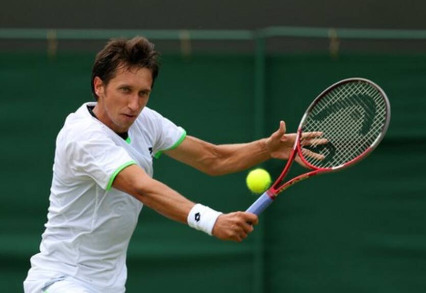US Open. Стаховский проиграл Шарди в пятисетовом триллере
