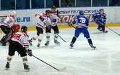 МХЛ. Молодая Гвардия разгромно проиграла СКА-1946 + ВИДЕО