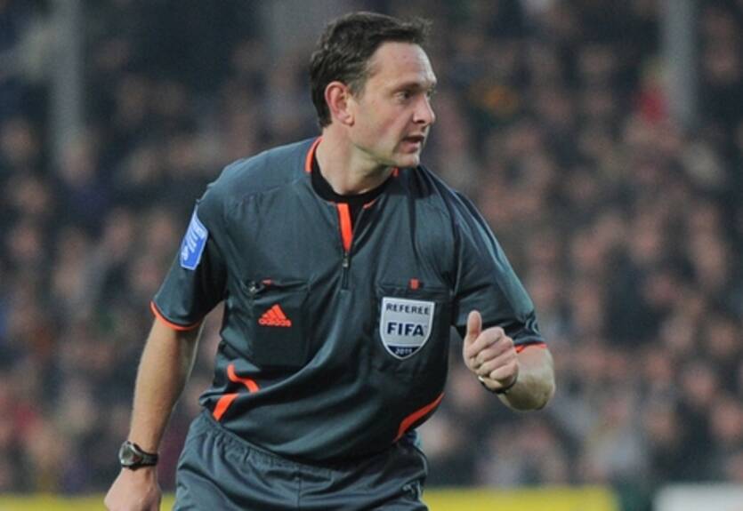 Абдула и Арановский обслужат центральные матчи 8-го тура УПЛ