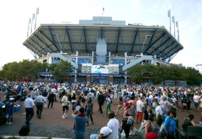 US Open. Программа дня (27.08.13)
