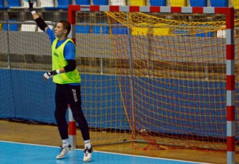 Футзал. Савенко: "У Енакиевца индивидуально все хороши"