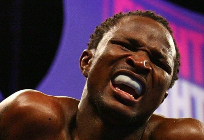 Агбеко хочет встречи с Санта Крусом