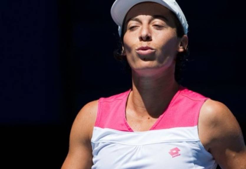 Скьявоне: "Проиграла абсолютно без шансов"