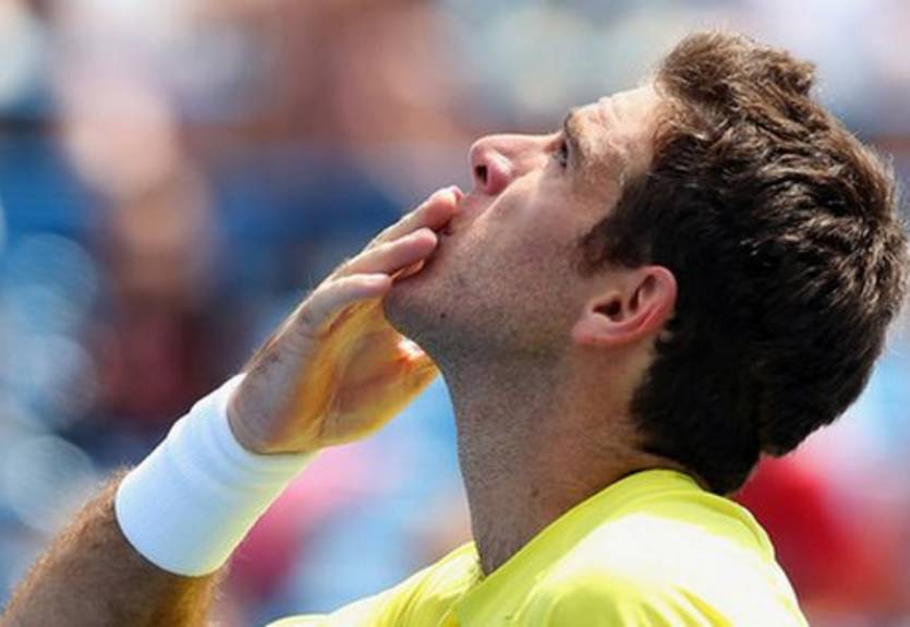 Дель Потро: "Игроки топ-четверки на порядок лучше остальных"