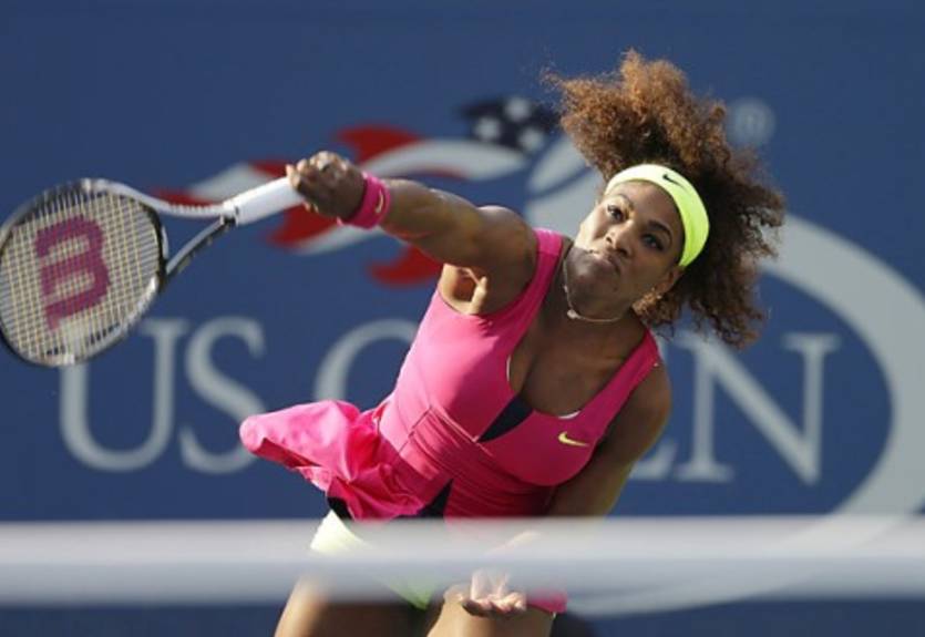 Серена Уильямс: "Мне не нужно ничего делать"