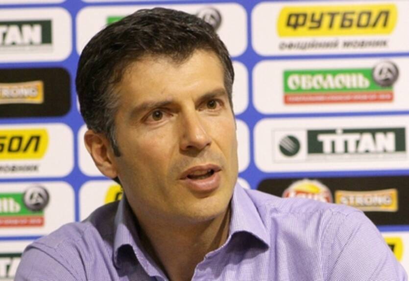 Христопулос: "Я хочу продолжать работать"