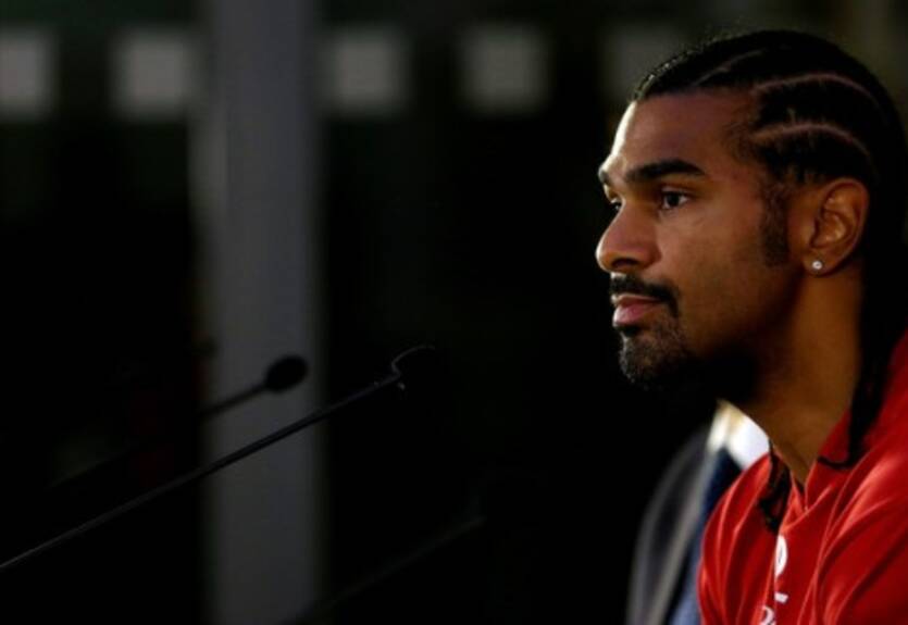 Хэй: сначала Фьюри, потом Кличко