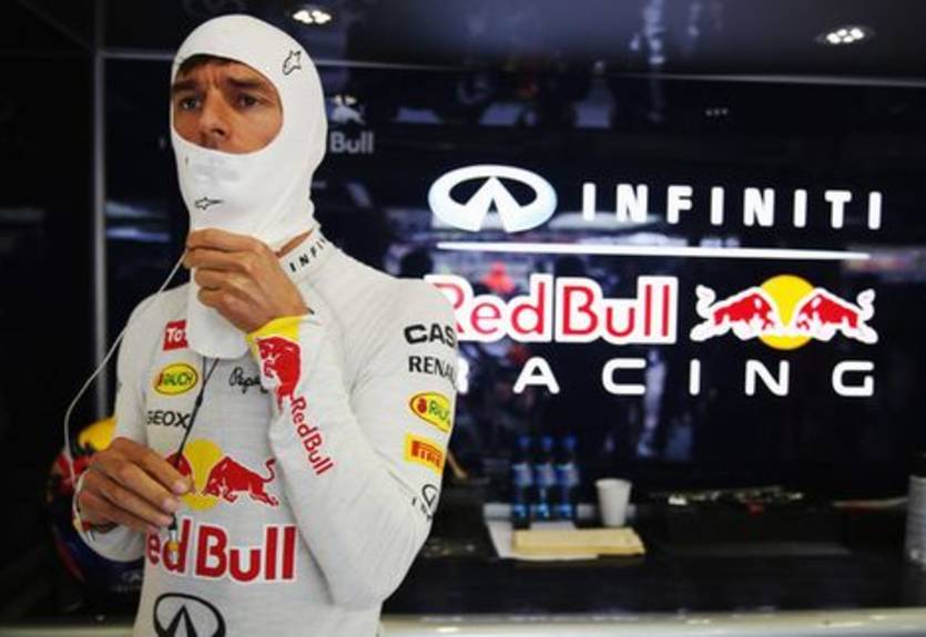 Формула-1. Уэббер: "Слабый старт привел к потере позиций"