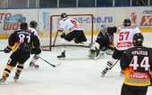 МХЛ. Молодая Гвардия проиграла Алмазу + ВИДЕО