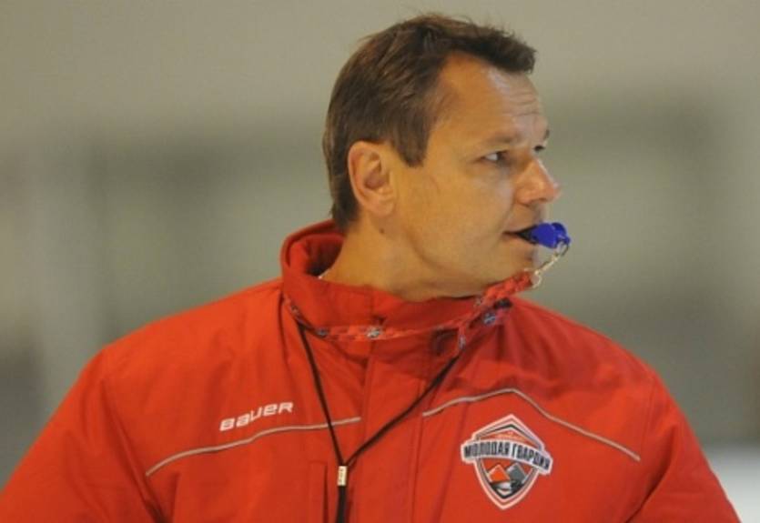 МХЛ. Годынюк: "Не ставим цели выиграть турнир в Череповце"