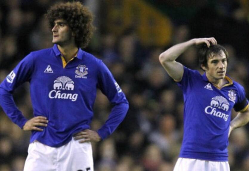 Мартинес: предложение МЮ по Феллаини и Бэйнсу — слишком скромное