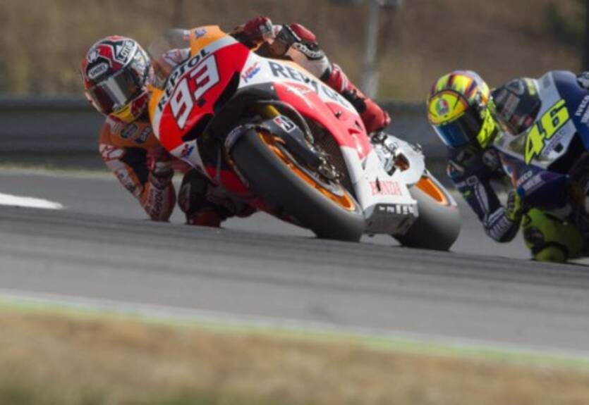 MotoGP. Гран-при Чехии. Маркес: четвертая победа подряд!