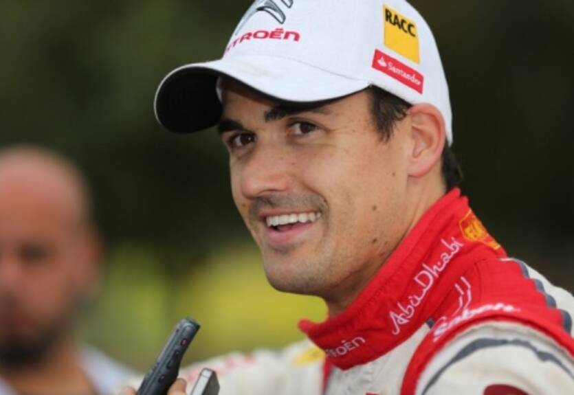WRC. Ралли Германии. Дебютная победа Сордо