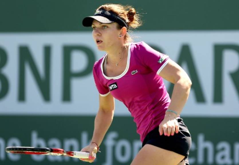 Халеп: "Намерена попасть в двадцадку лучших"