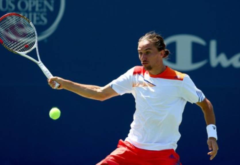 Уинстон-Салем. Монфис преградил Долгополову дорогу в финал